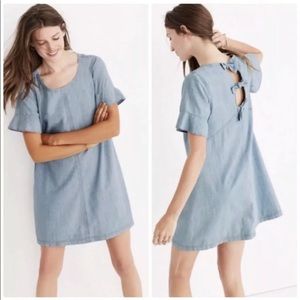 Madewell Denim deseas from Nordstrom NWOT